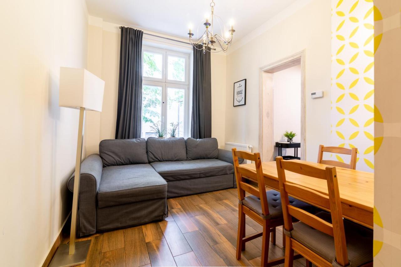 Apartamenty Przy Plazy Сопот Екстериор снимка