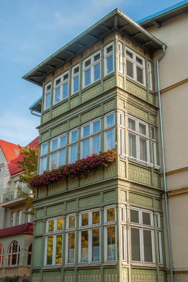 Apartamenty Przy Plazy Сопот Екстериор снимка