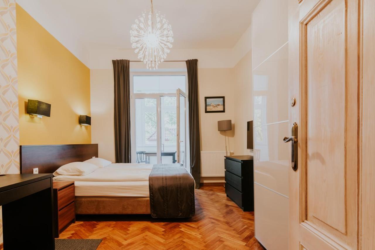 Apartamenty Przy Plazy Сопот Екстериор снимка