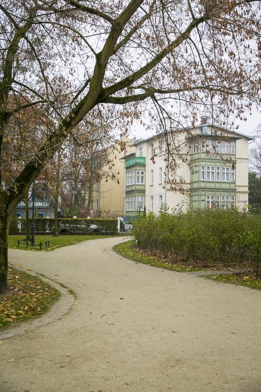 Apartamenty Przy Plazy Сопот Стая снимка